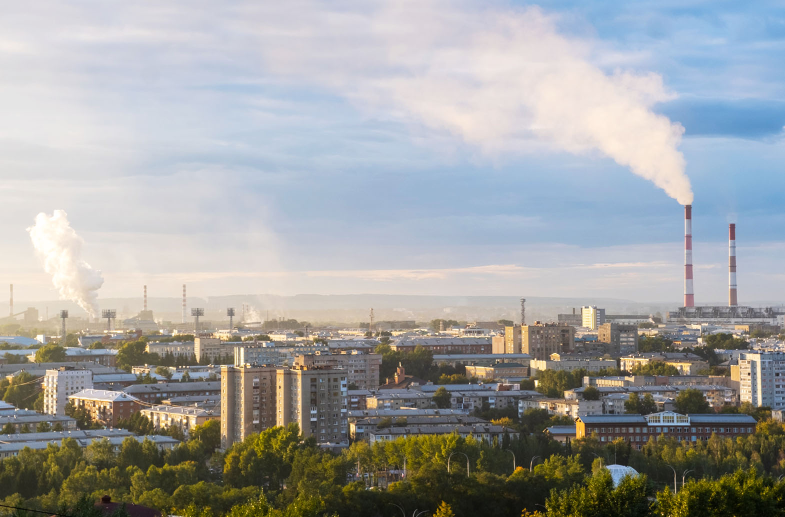ХЛР на ХХІ Міжнародній конференції з екологічної безпеки